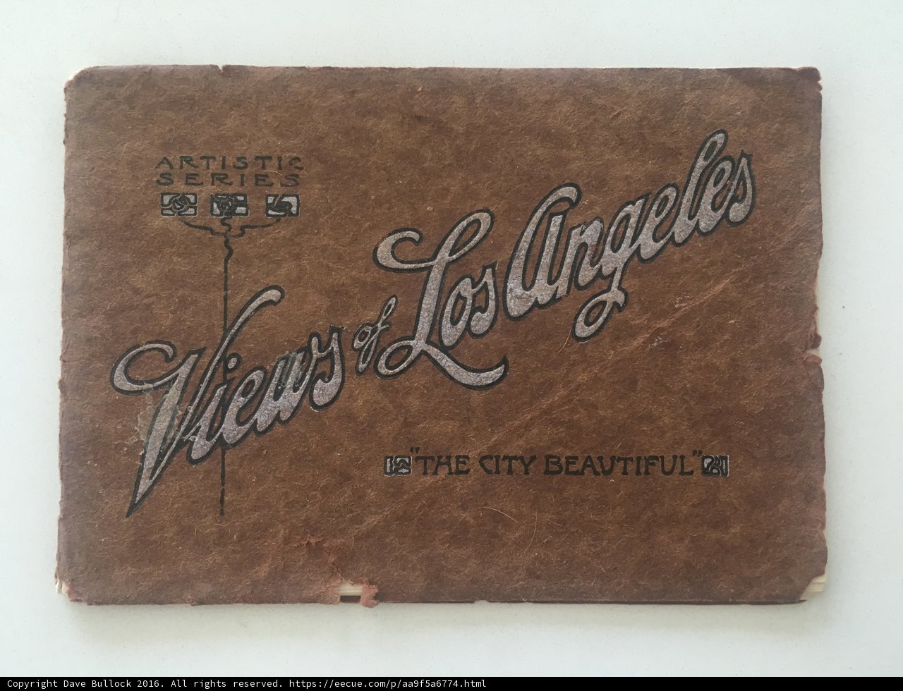 Vieres Los Angeles Publication