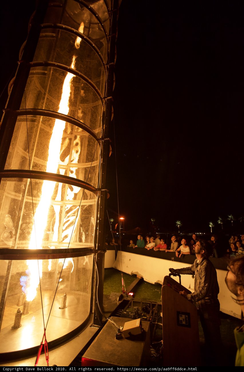 Tower of Flames
