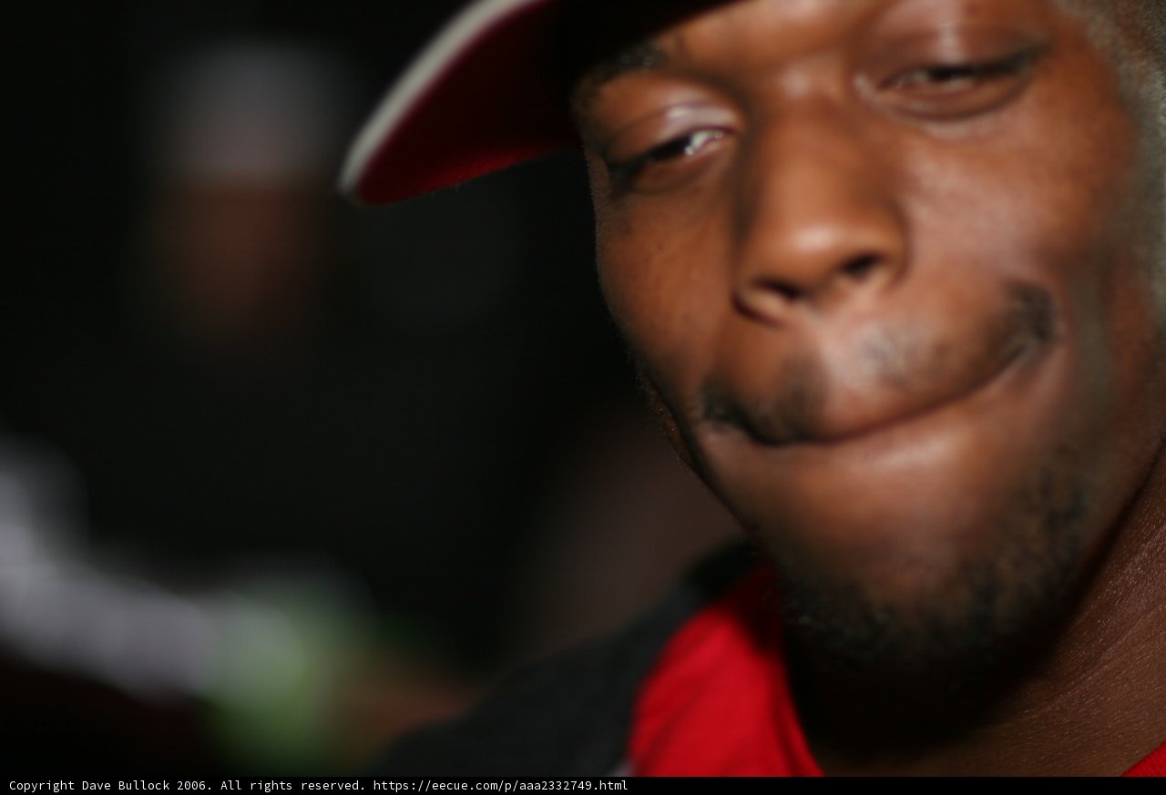 Red-capped Samurai