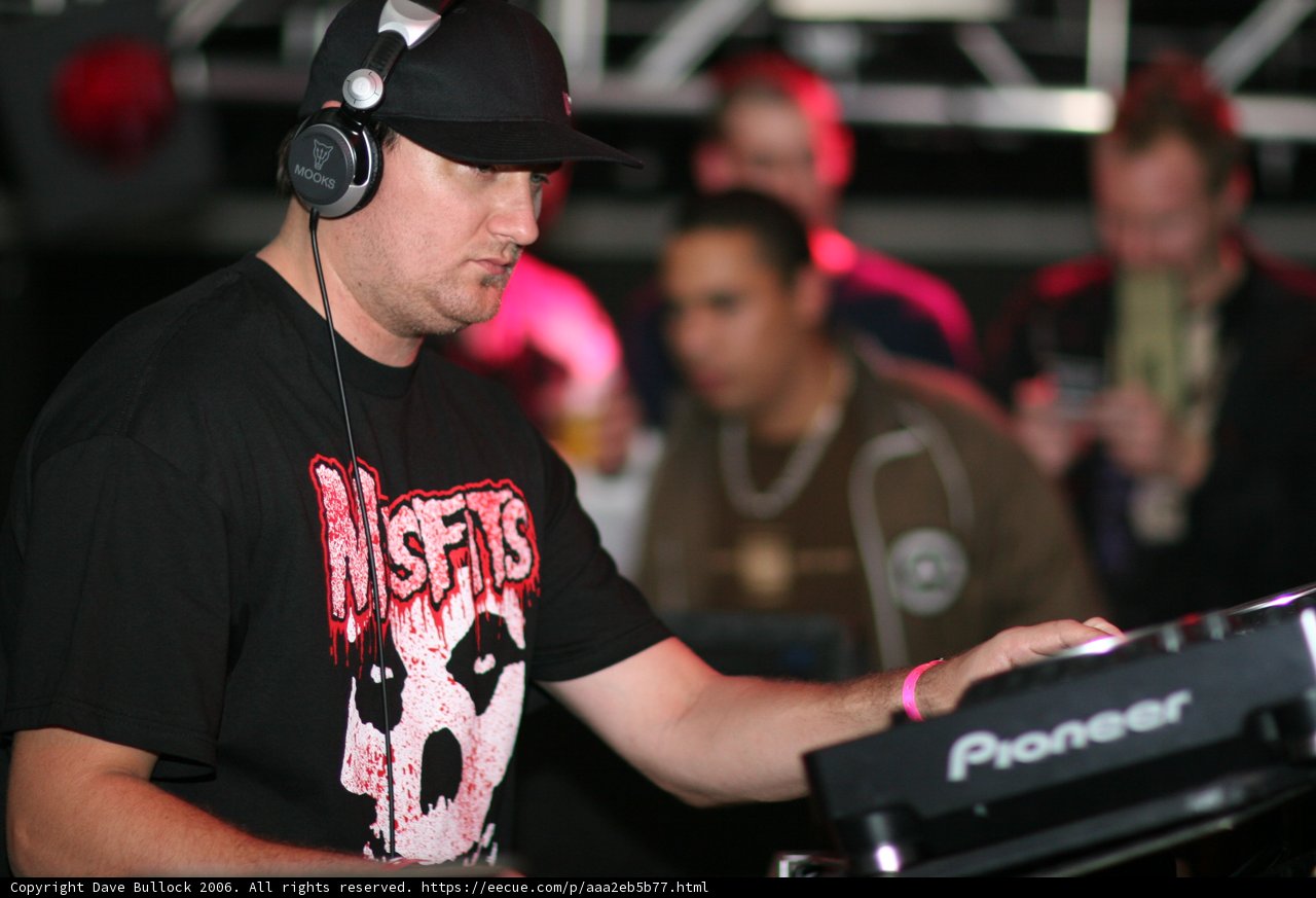 The Deejay's Groove