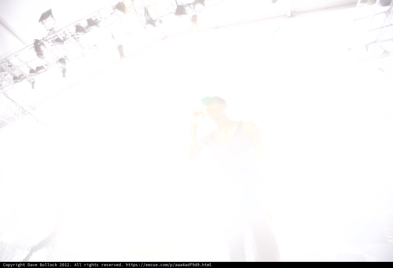 Lost in the Fog