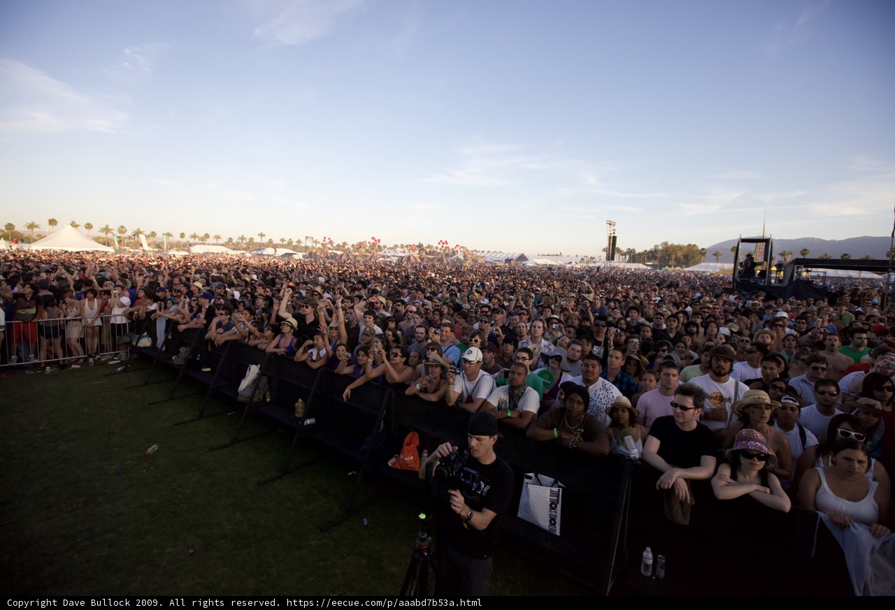 Coachella 2009: The Ultimate Music Experience