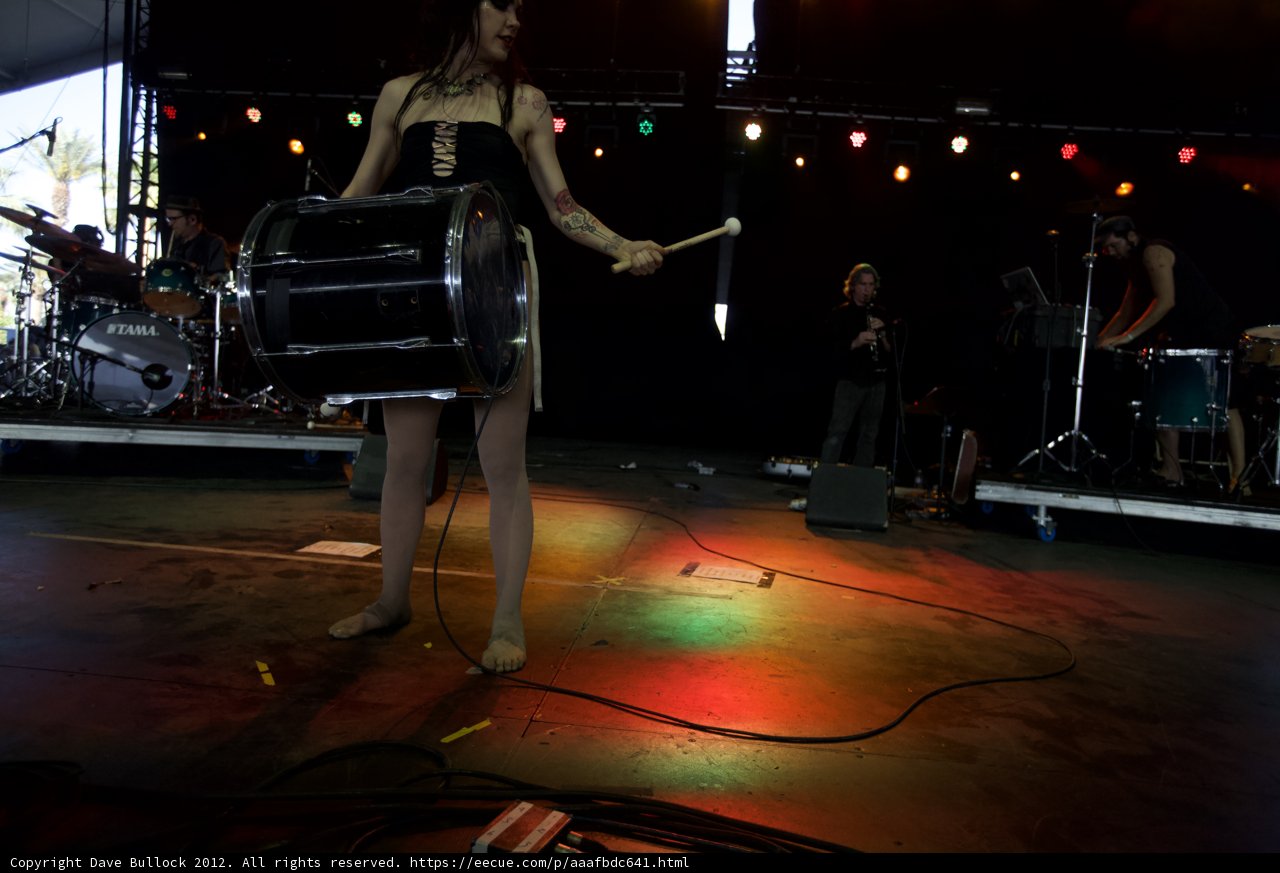 Drumming Diva