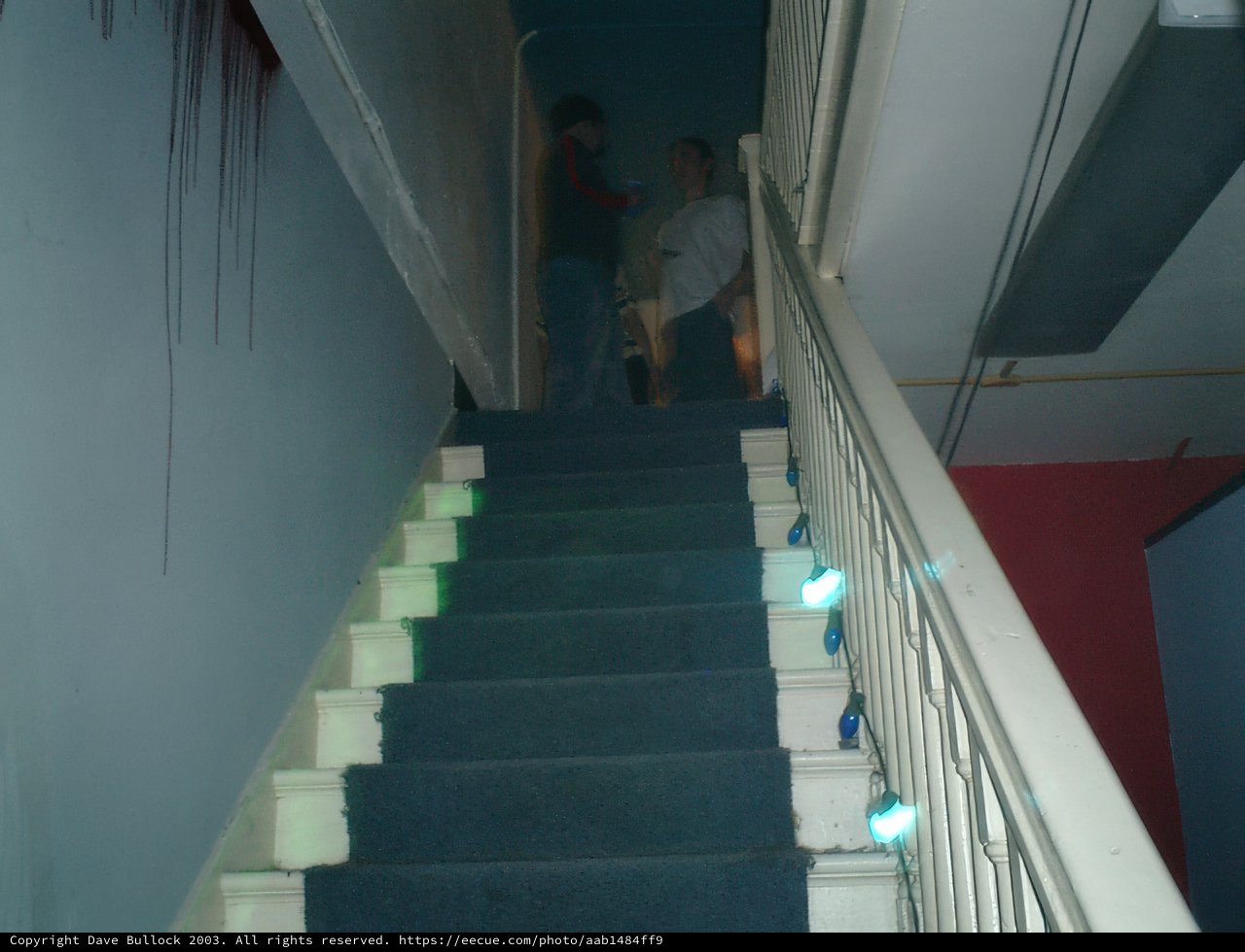 Scaling the Stairway of Modern Architecture