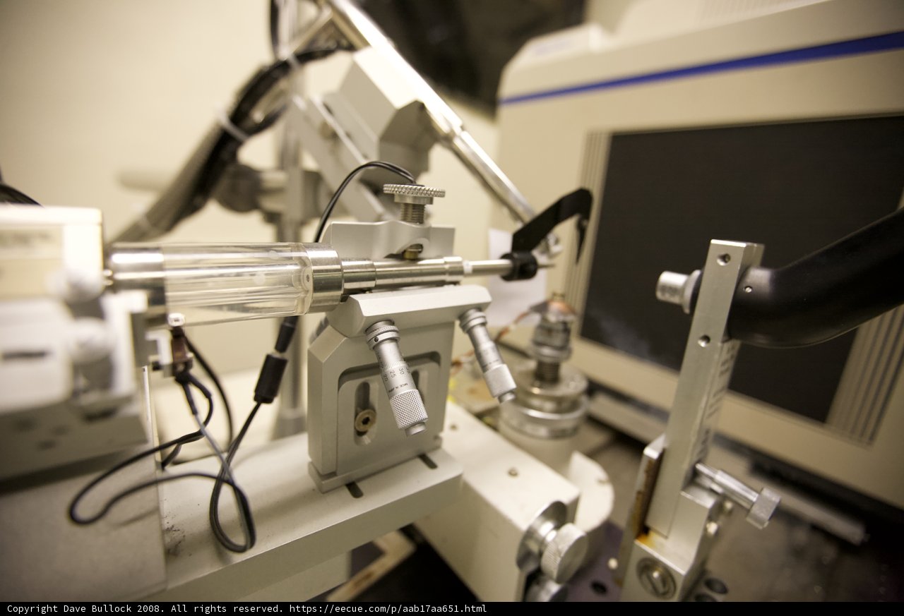 Advanced Biotech Equipment