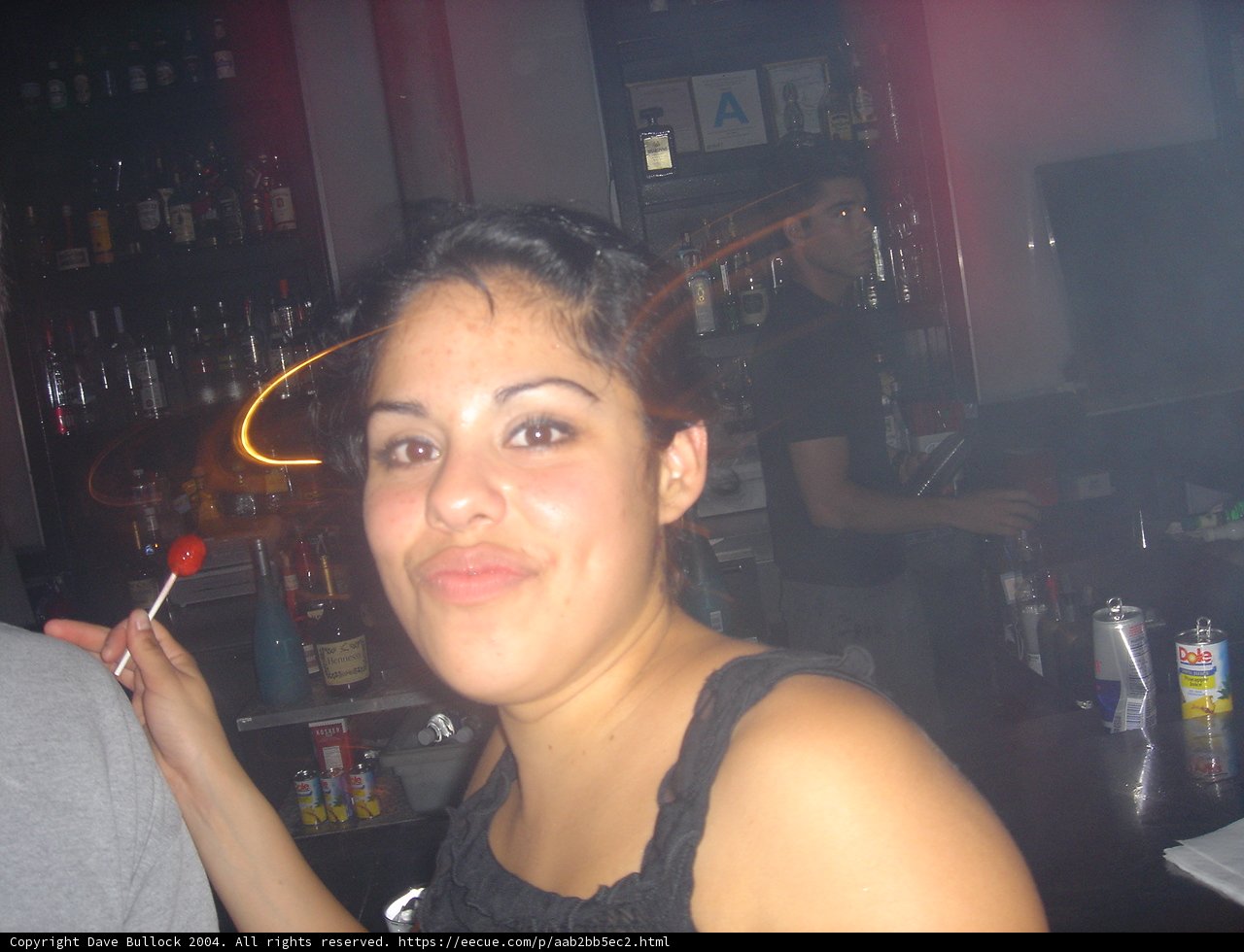 Urban Nightlife at the Pub