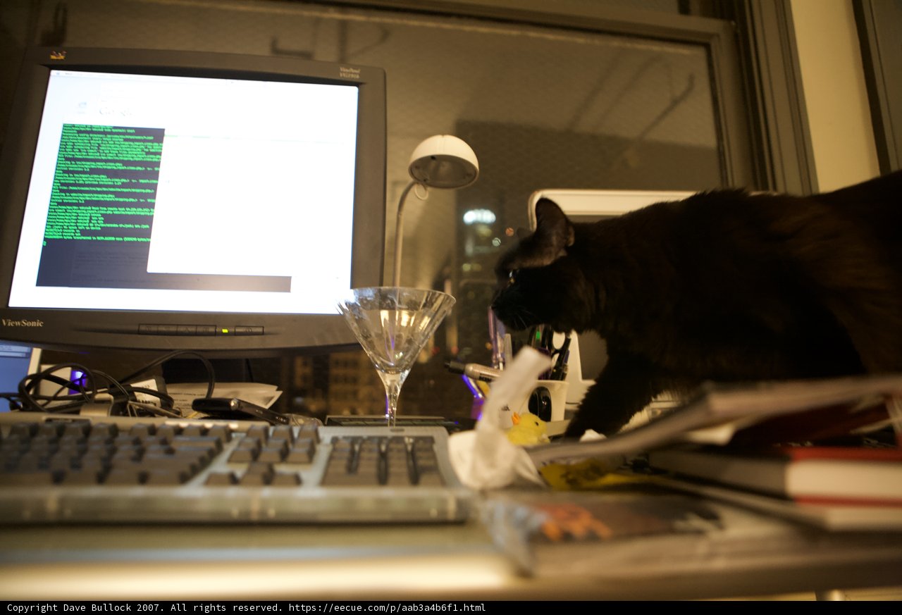 Desk Companions