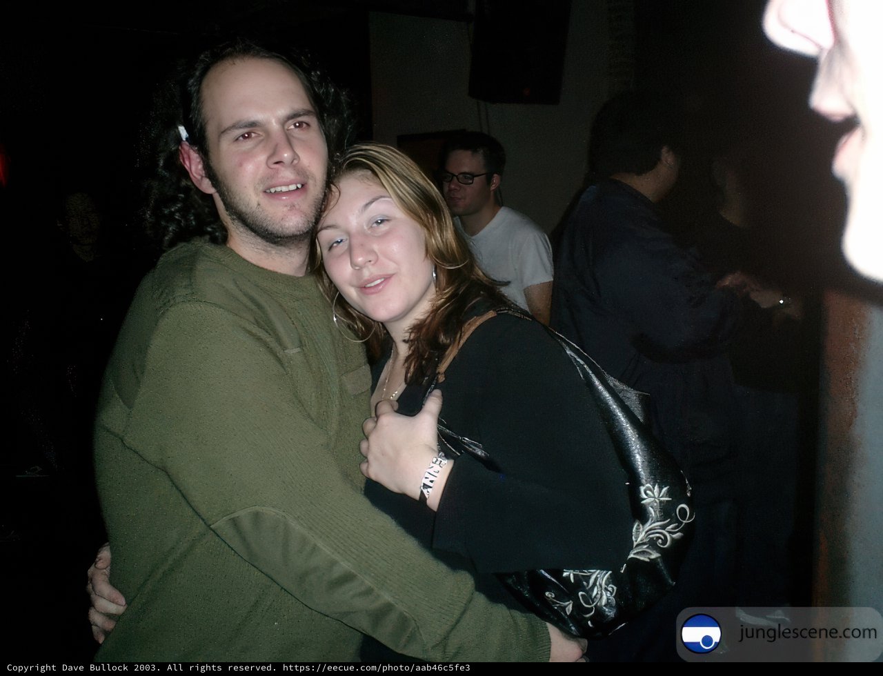 Party Hug