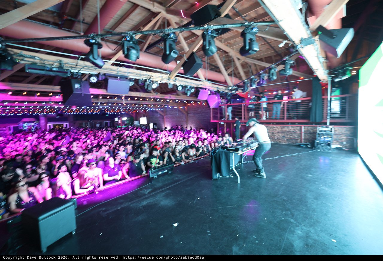 DJ Ignites the Crowd at Wobbleland 2026