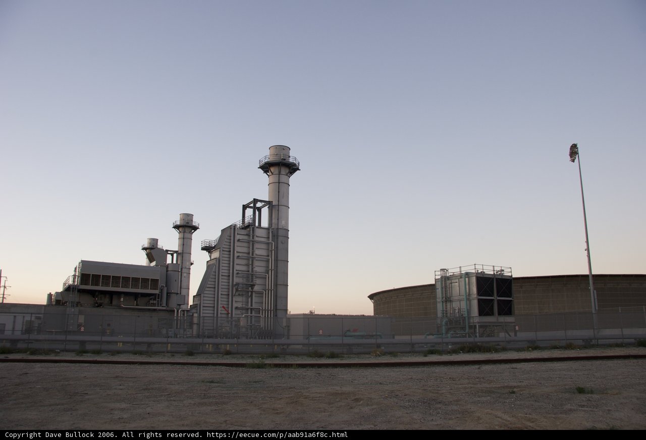 Industrial might