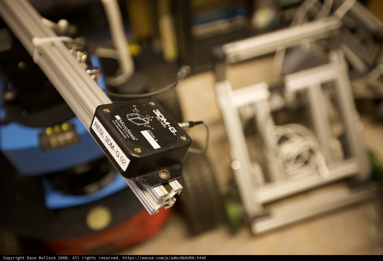 Camera-Attached Machine in Manufacturing Facility