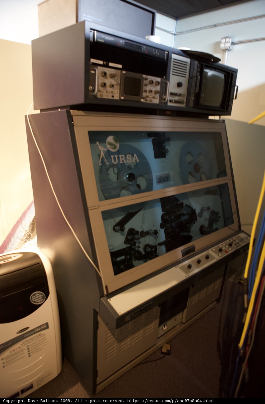The Ultimate Entertainment Machine