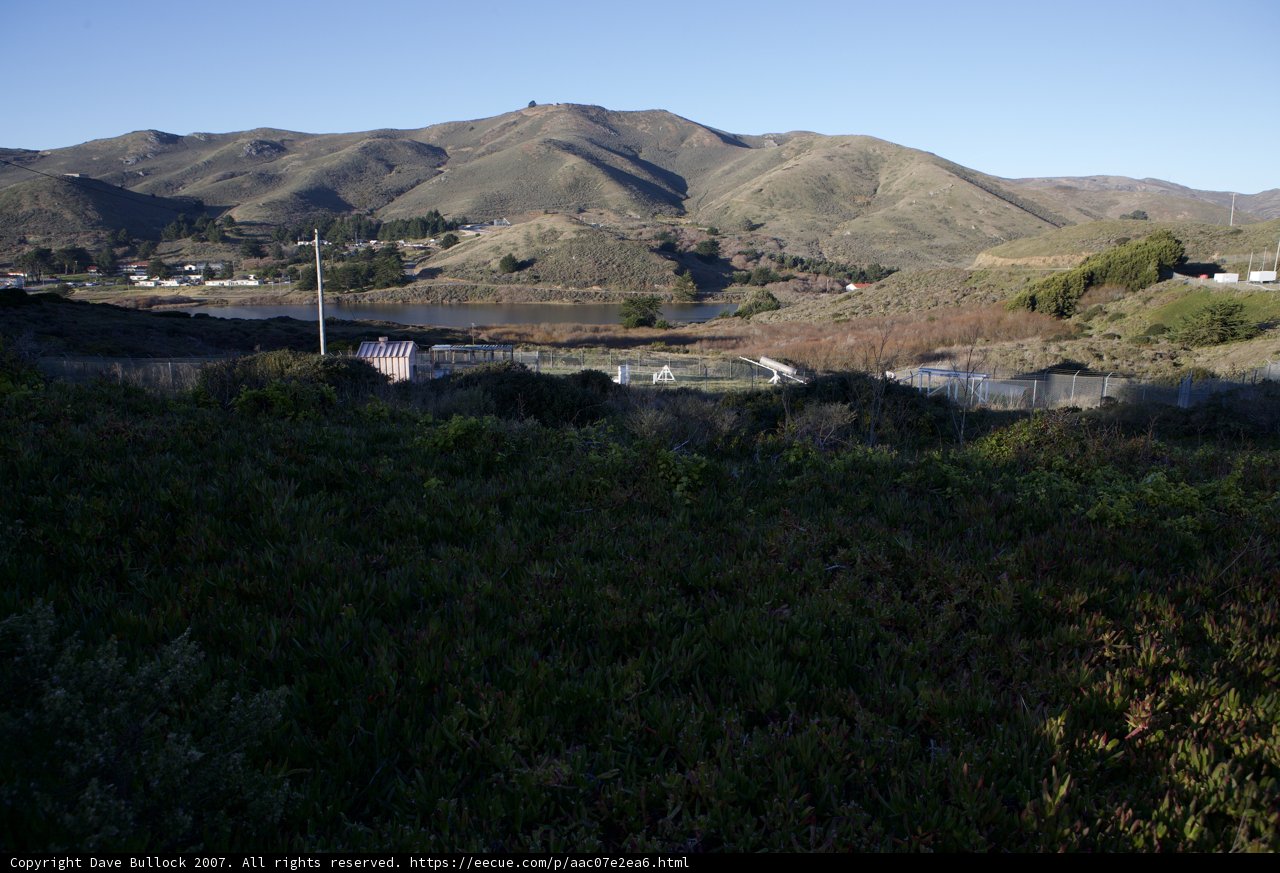 Majestic Mountain Range in the Wild