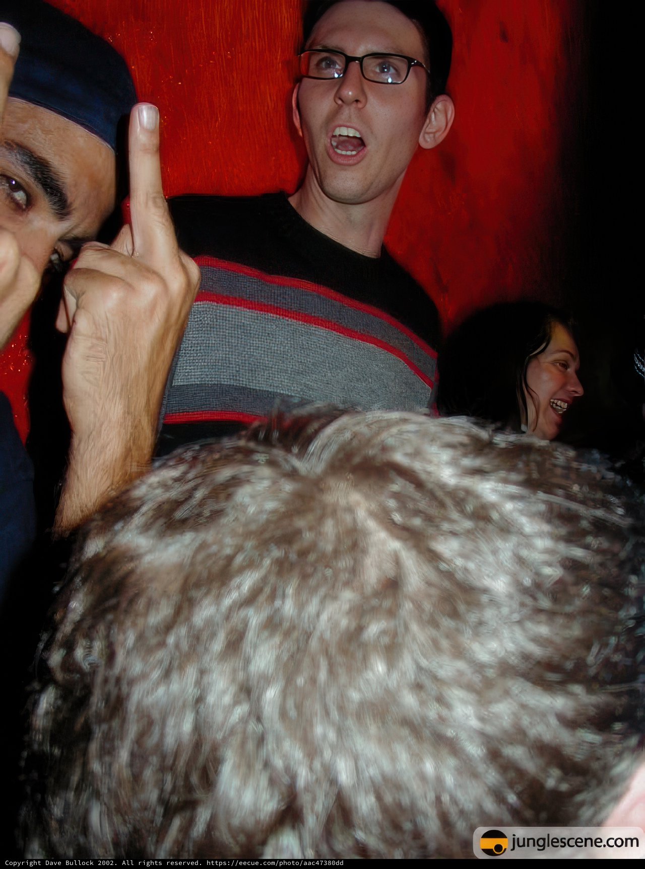 Nightclub Portrait