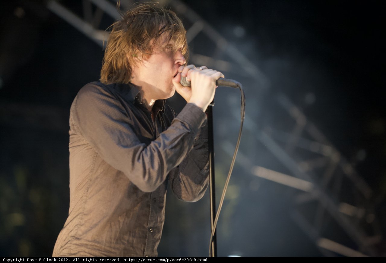 Solo Performance at Coachella 2012