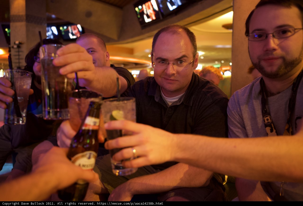 Cheers to Good Times
