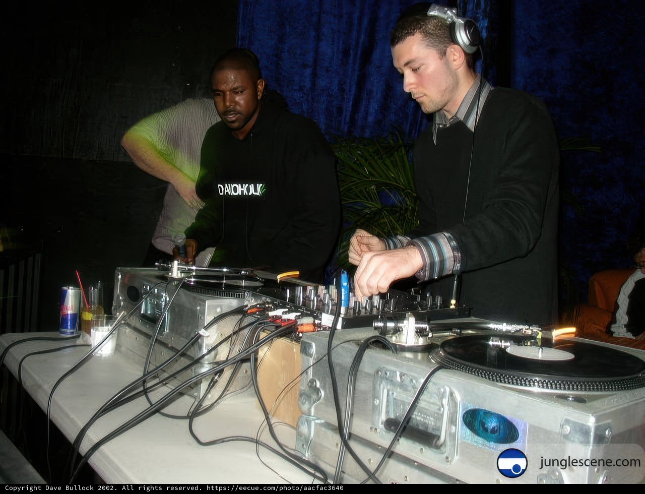 DJ Jamming Session