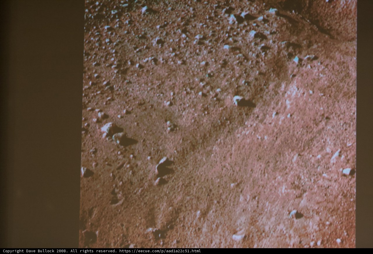 Exploring the Surface of Mars