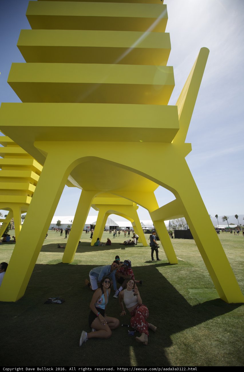 Yellow Chair Gathering