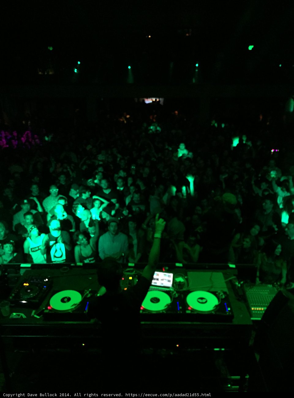 Night Club DJ