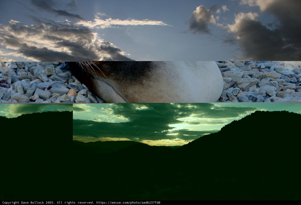 Solitude in the Sky