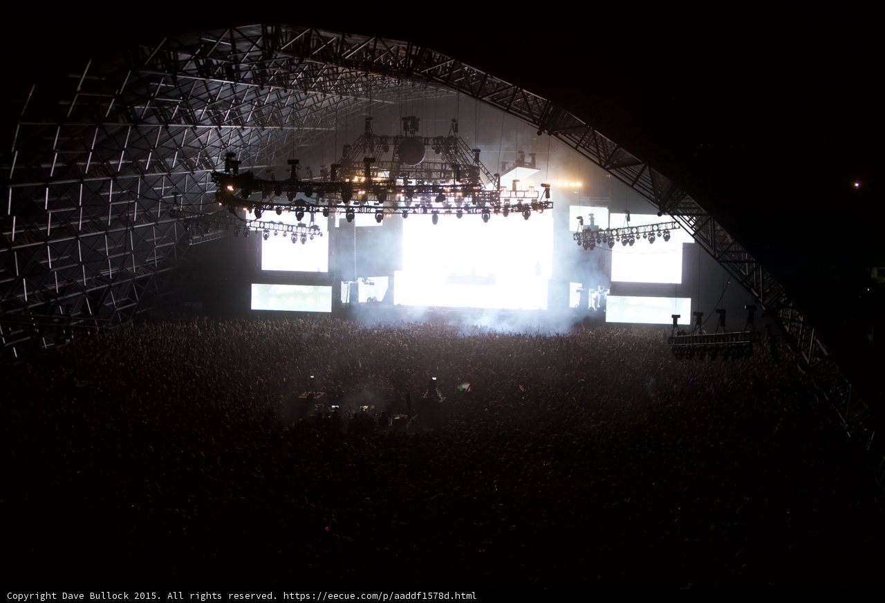 Bright Lights, Big Show