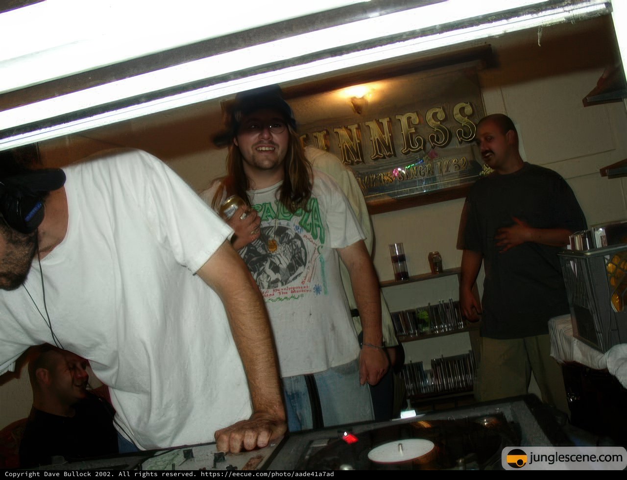 Night Club Jam Session