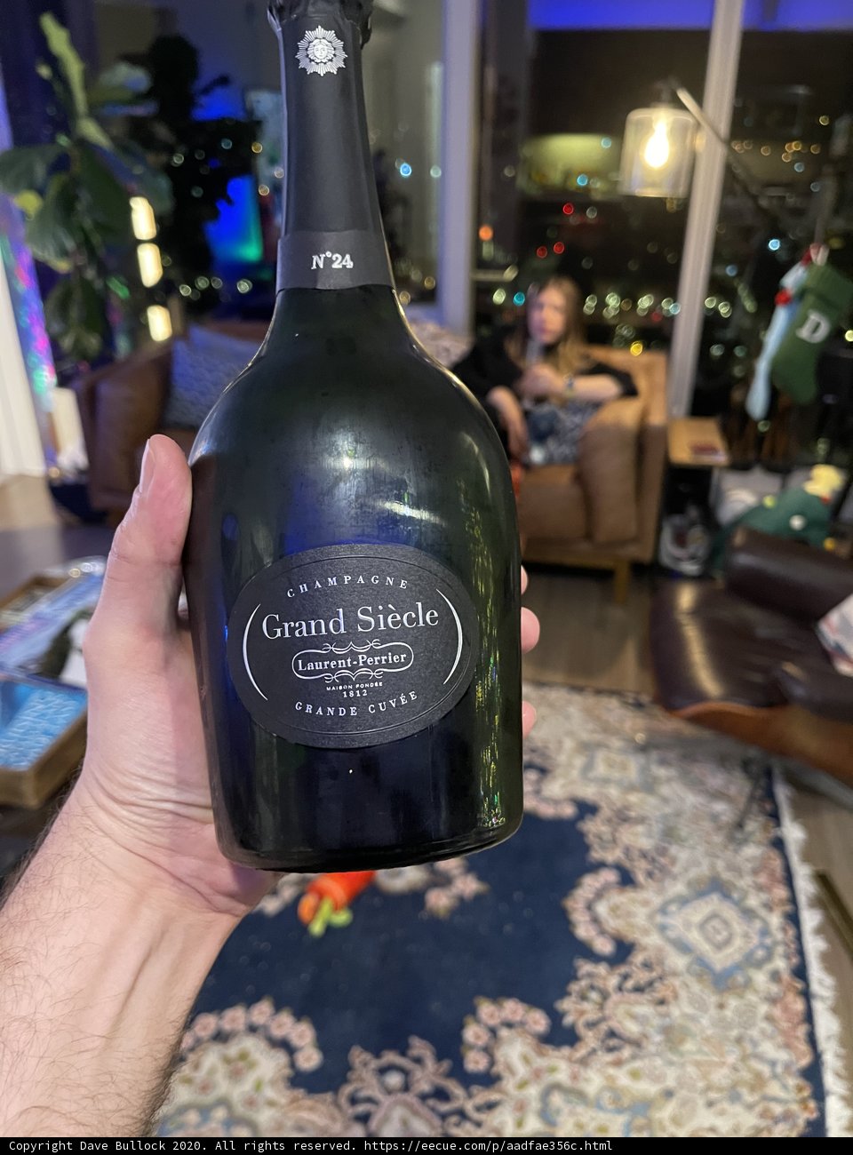 A New Year's Toast
