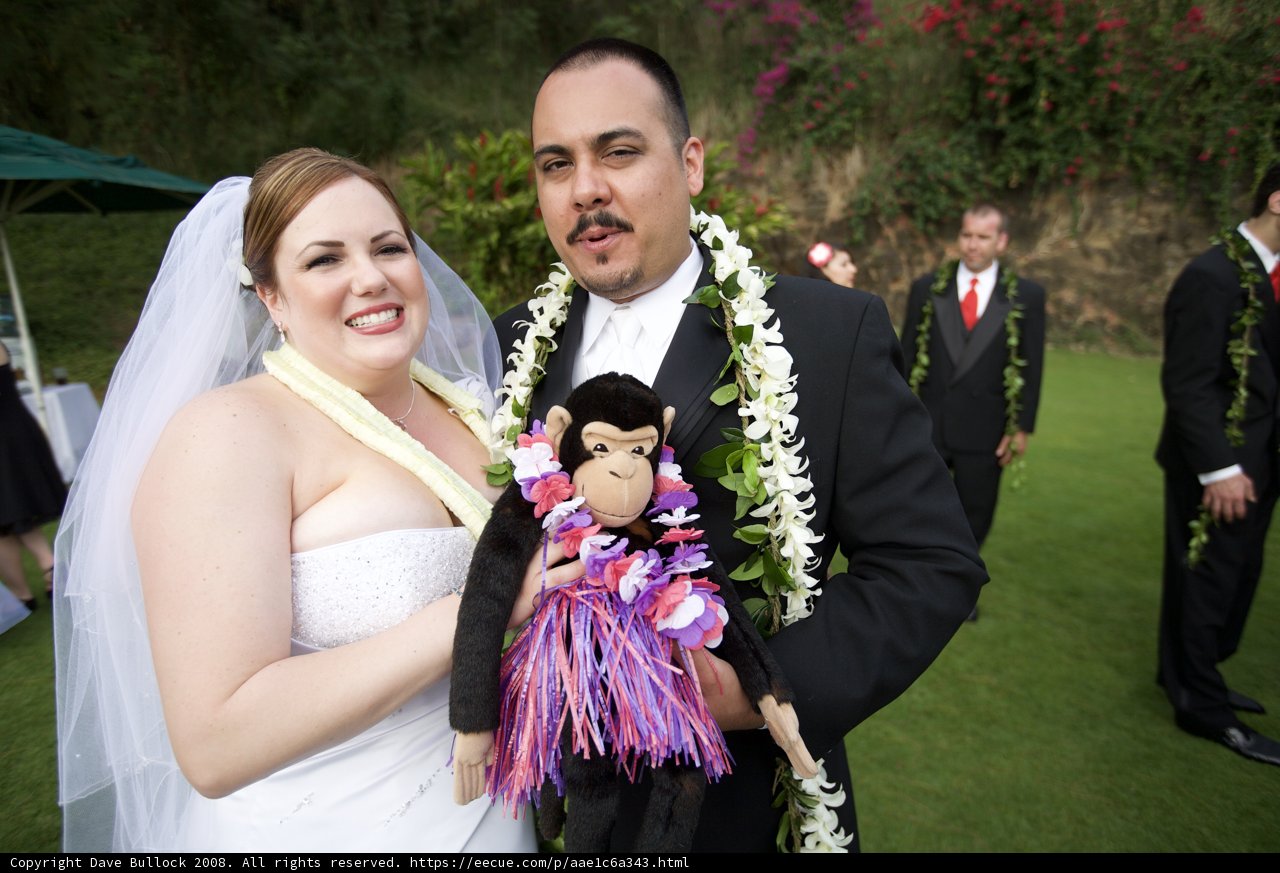 A Wedding with a Twist
