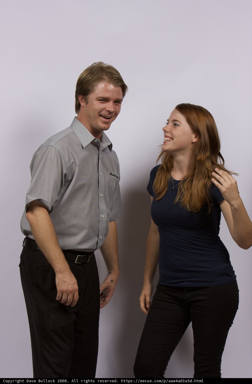 Formal Attire for Two