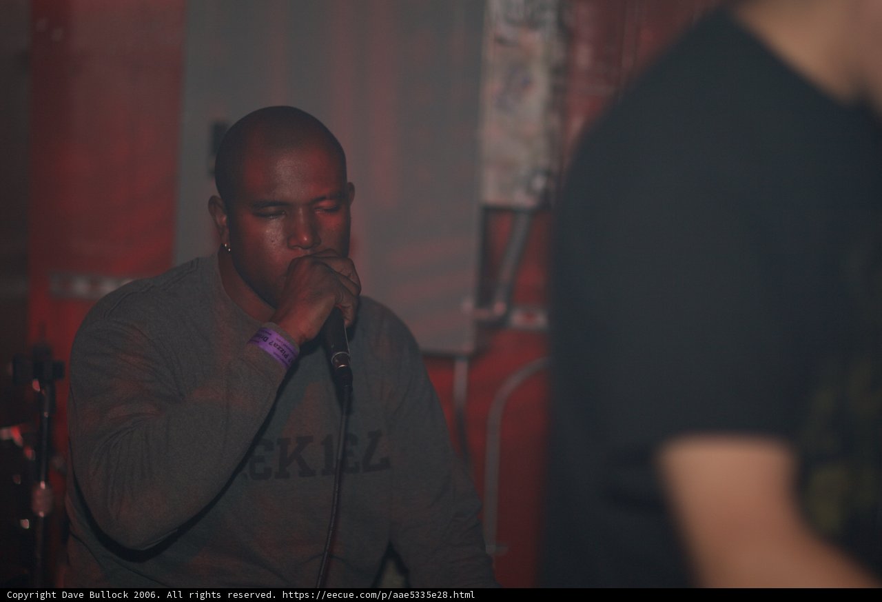 Live Performance at the Urban Night Club