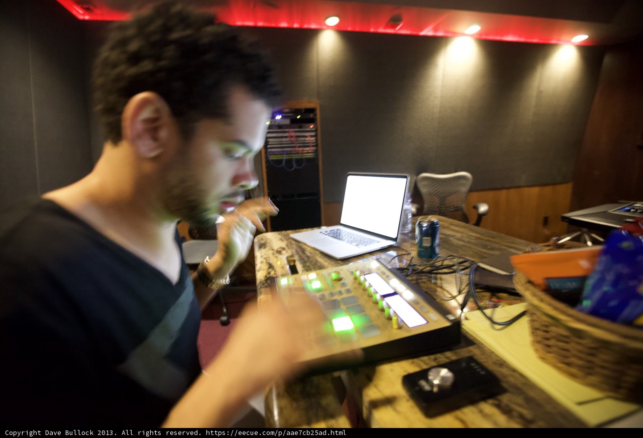 Studio Work
