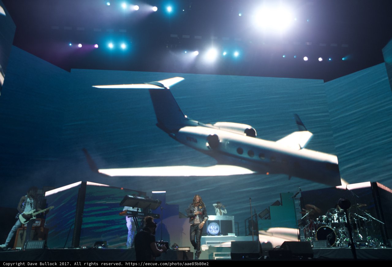 High Flying Concert