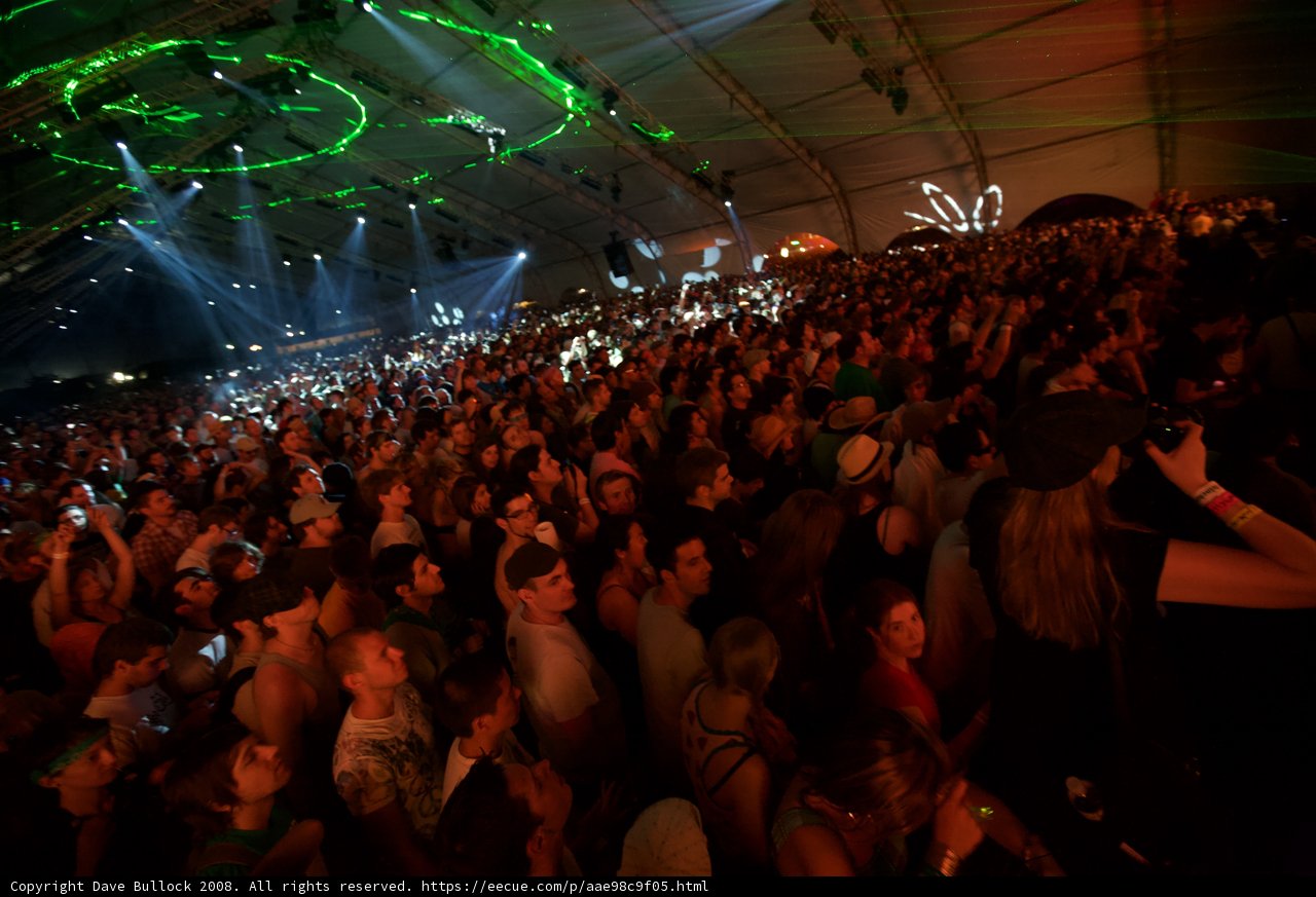 Neon Nights at Coachella