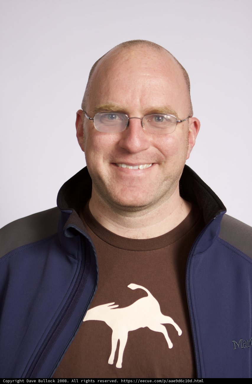 Blue Jacket and Glasses