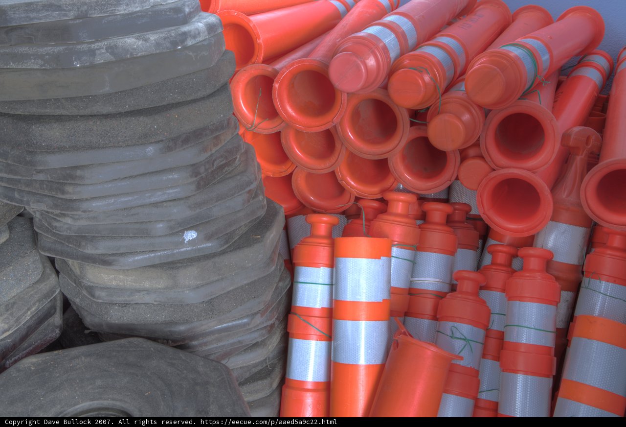 Cones in Formation