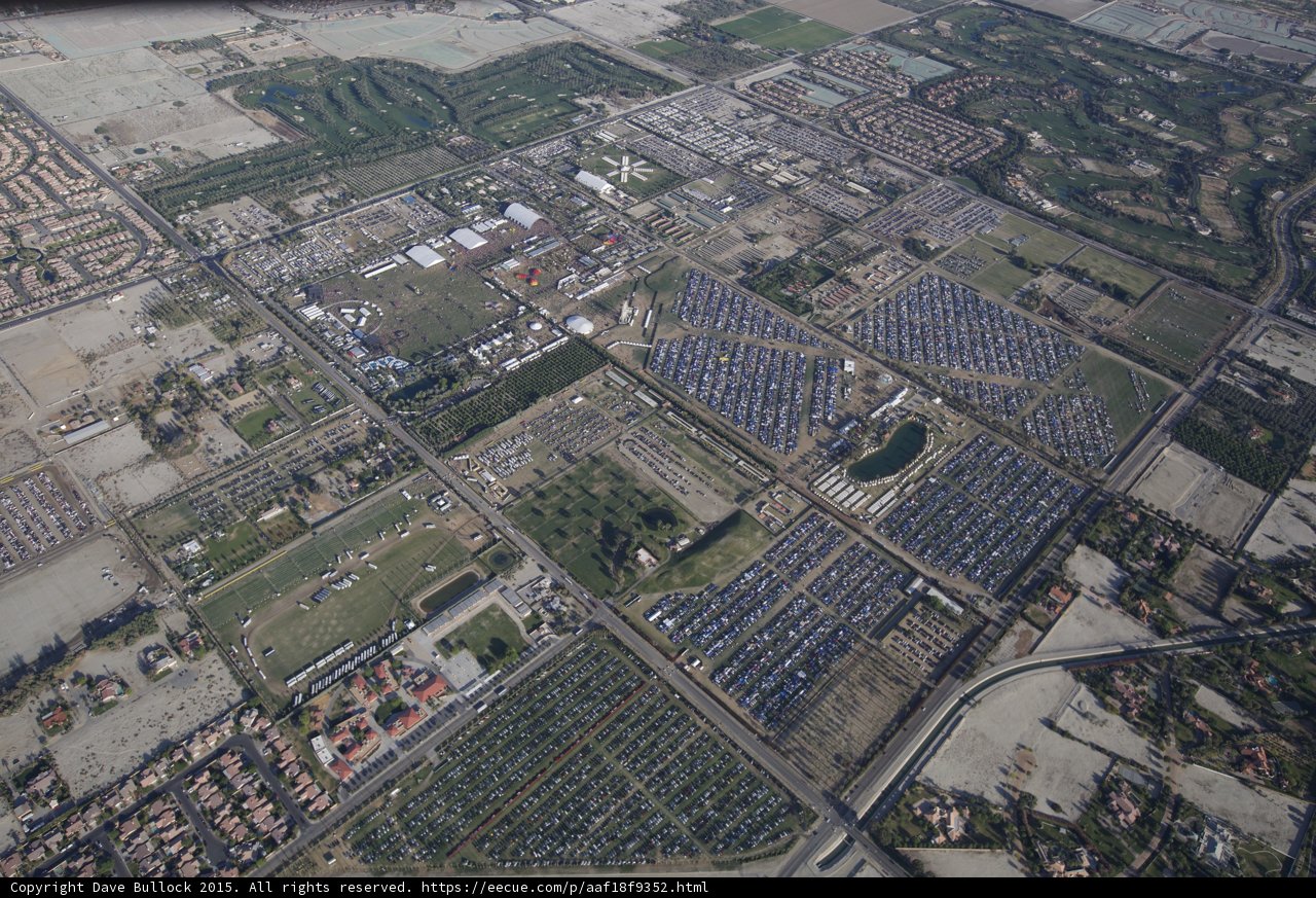 A Bird's Eye View of the Cityscape