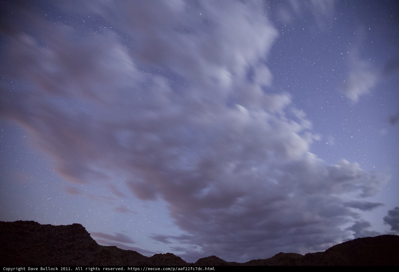 A Night of Mystic Wonder