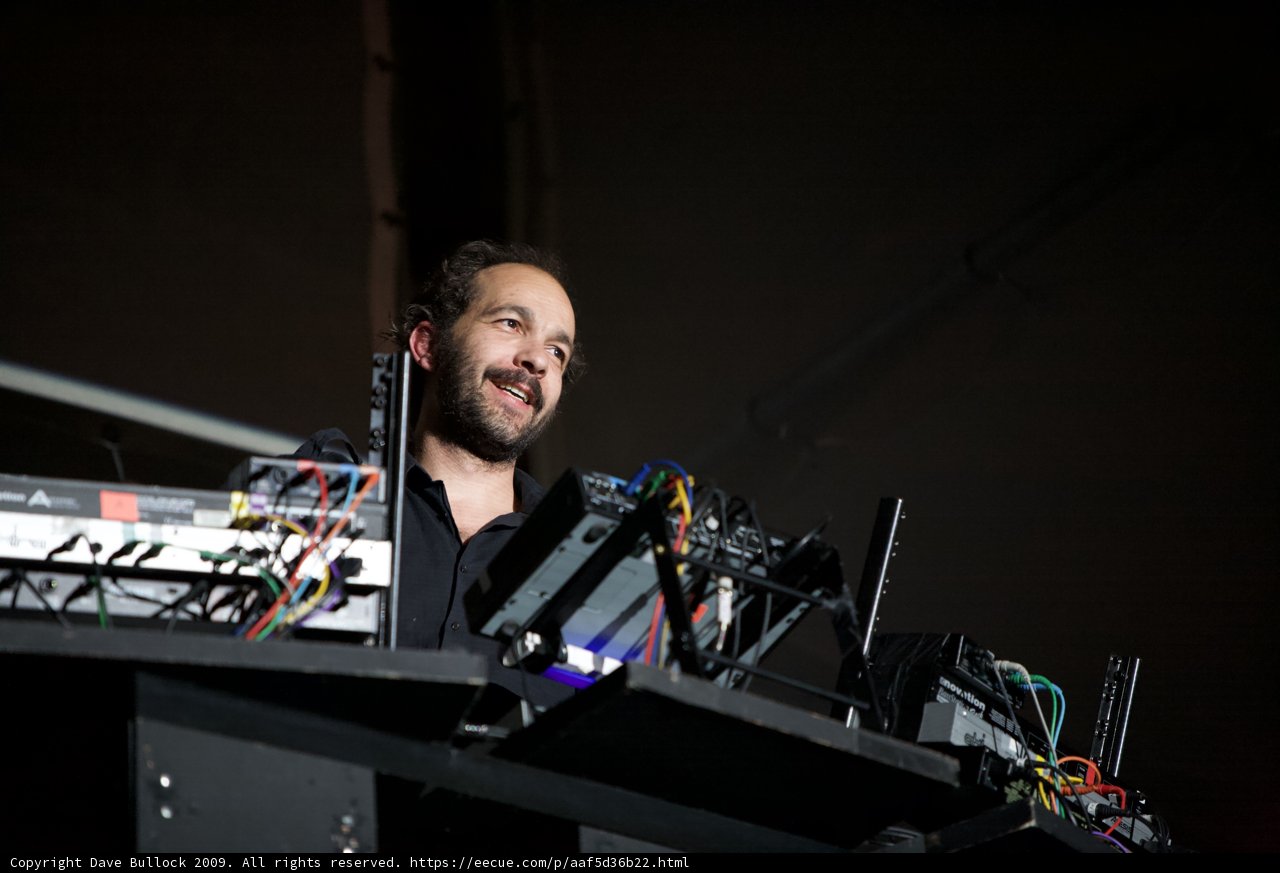 The DJ's Happy Melodies