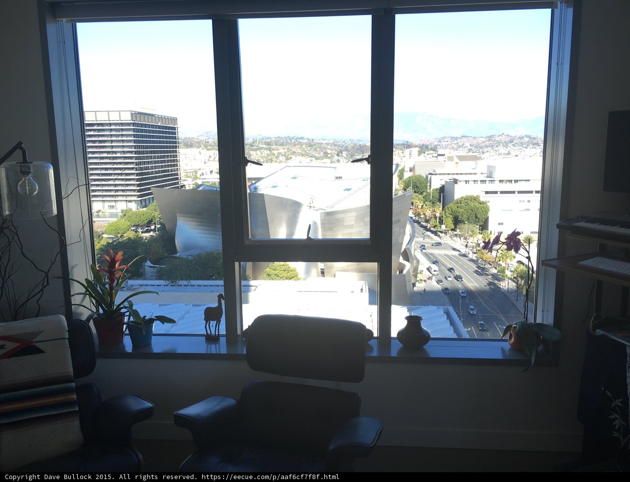 Day View Buildings