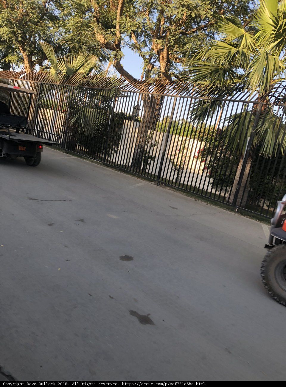 Driving Through the Urban Jungle