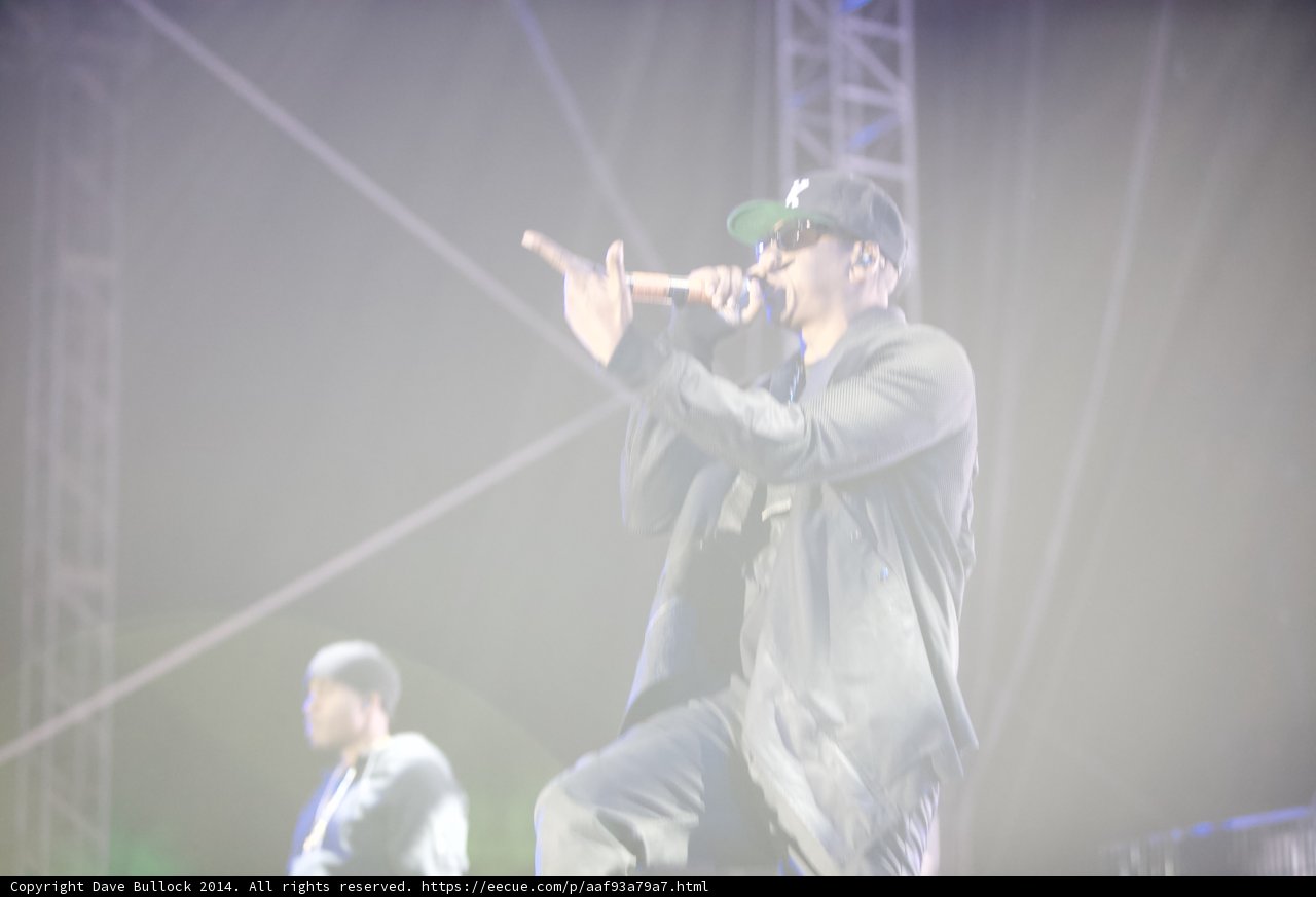 Solo Performance under the Coachella Stage Lights