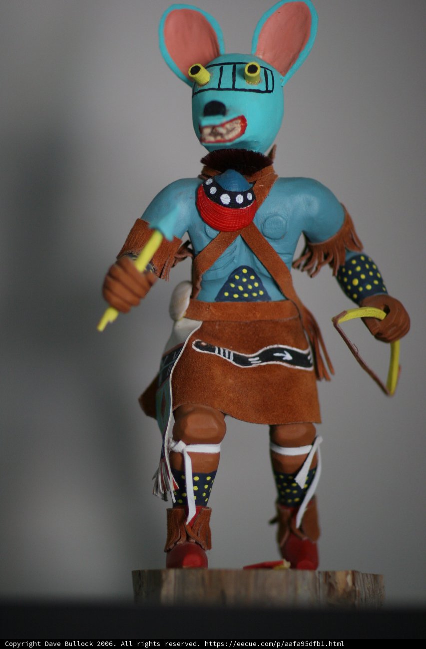 Traditional Attire for Mighty Mice