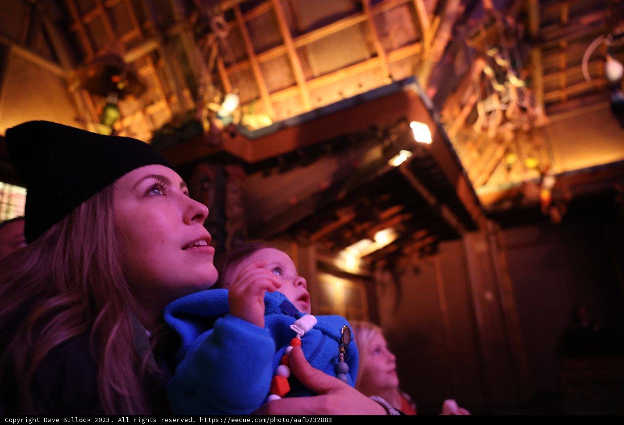 Motherhood in the Spotlight