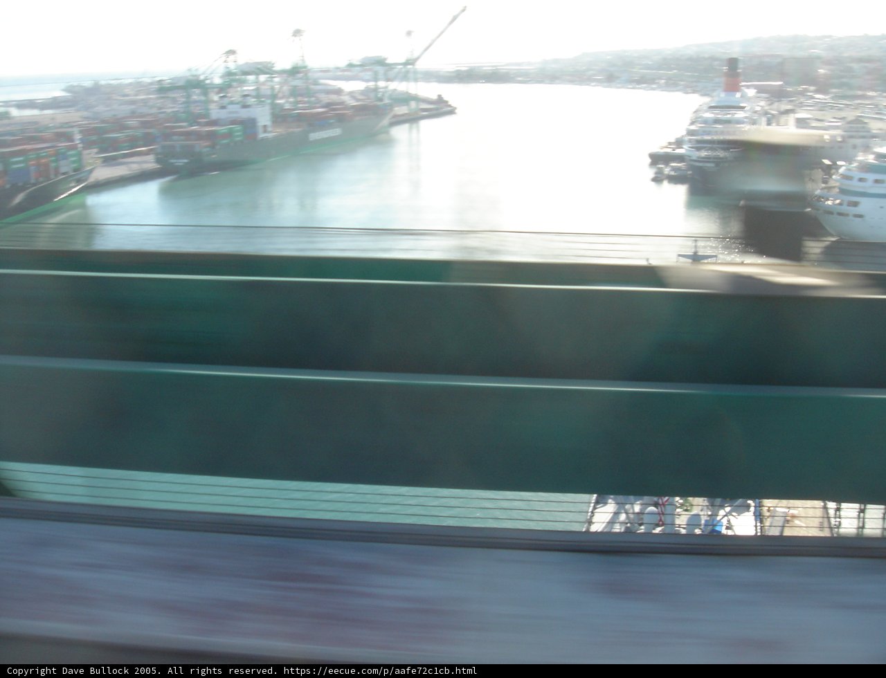 Bridge over Waterway