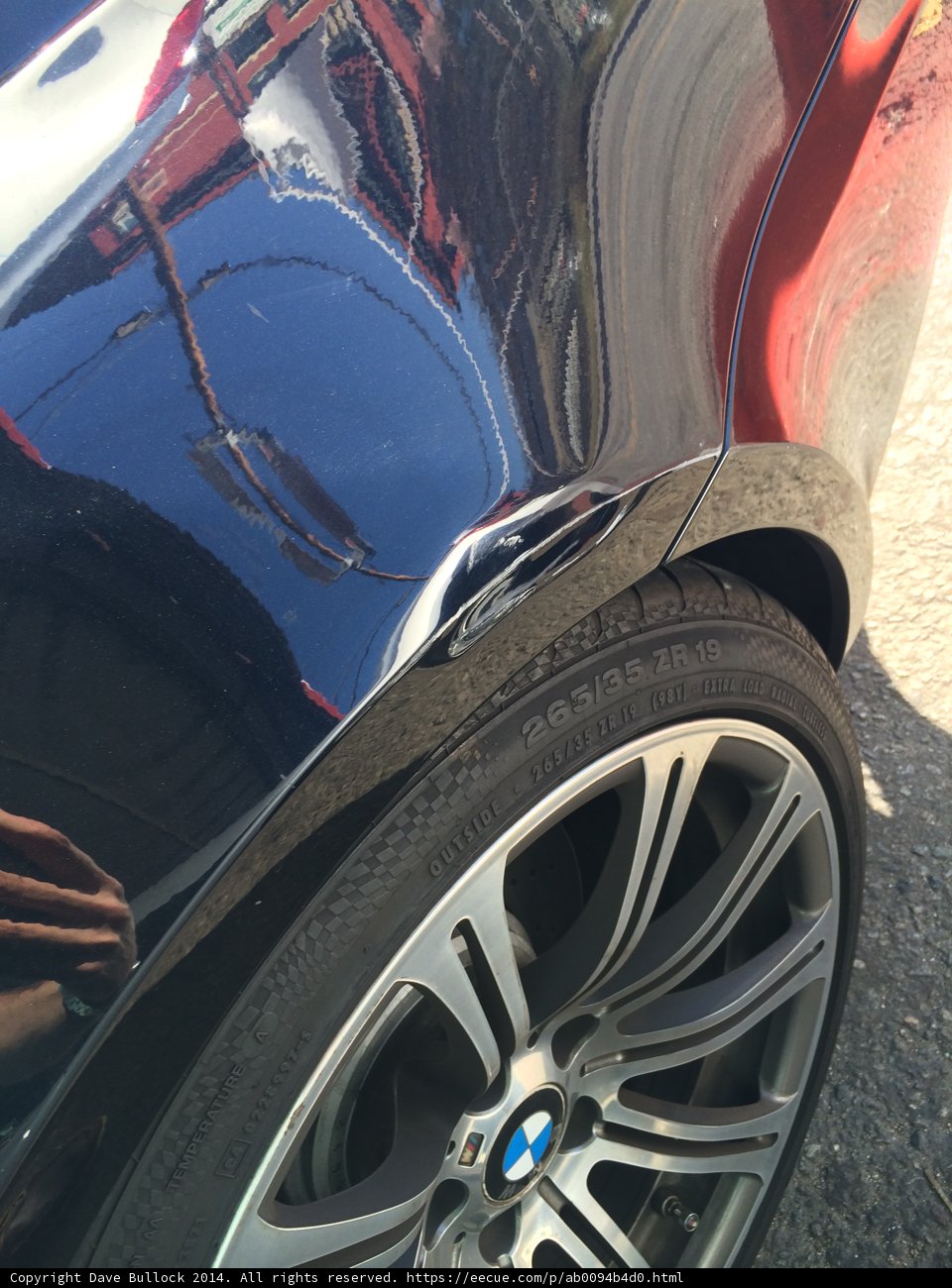 Alloy Machine Wheel