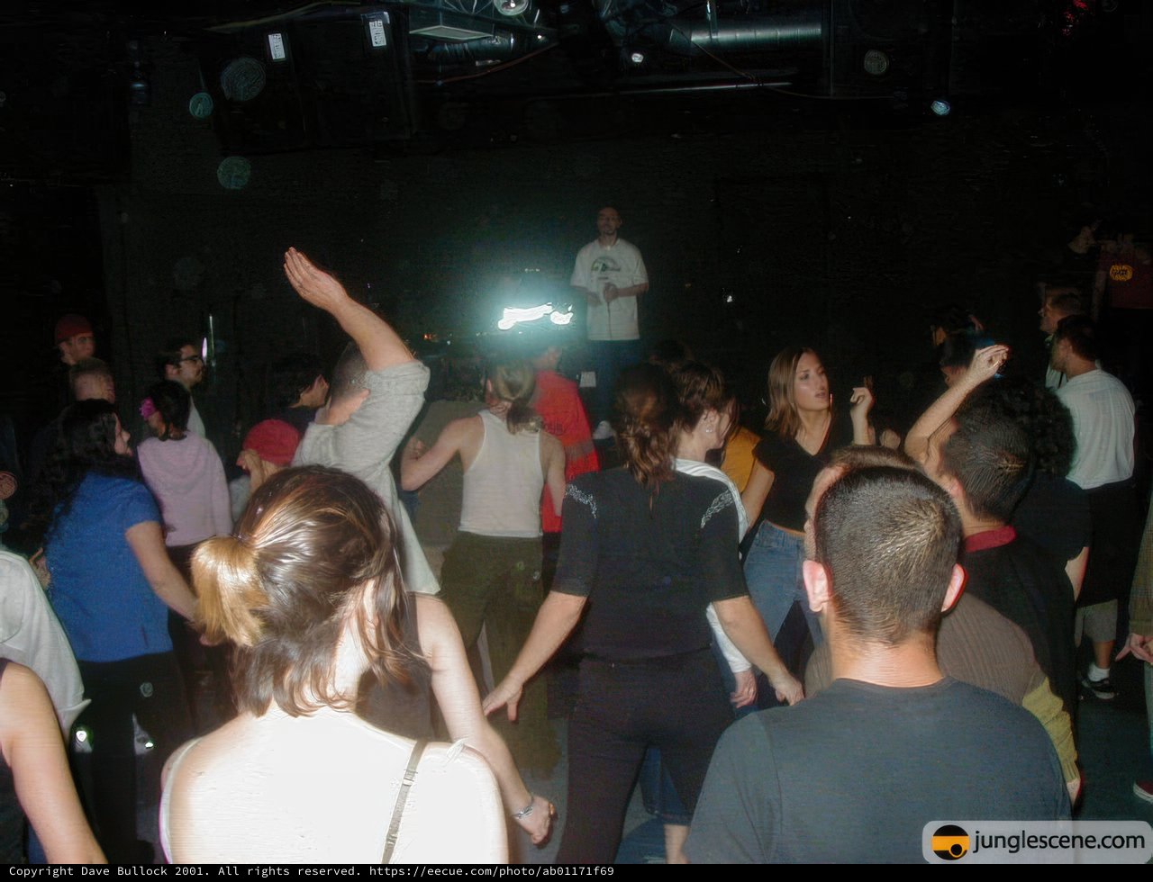 Nightclub Dance Party