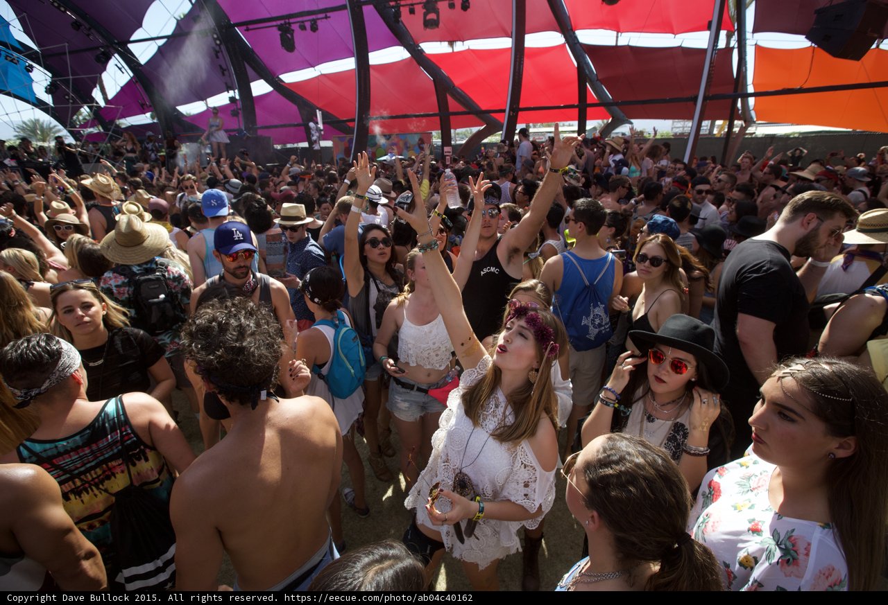 Festival Fashion Frenzy