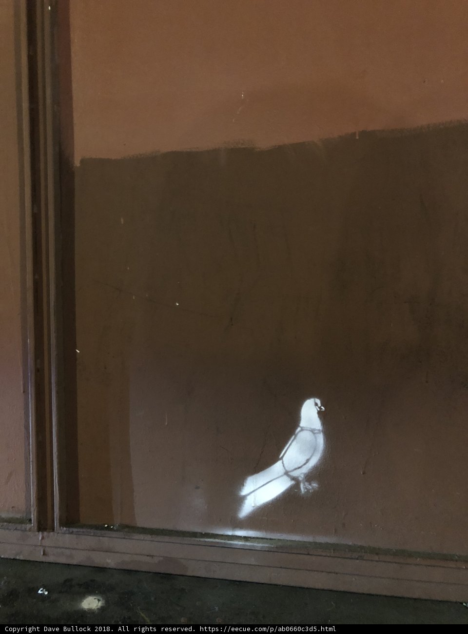 Feathered Mural