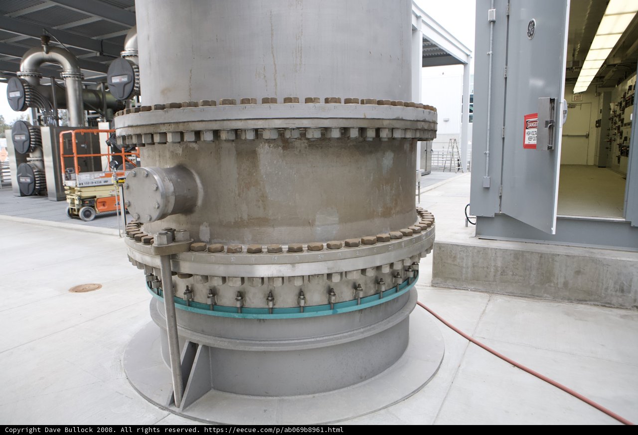 Industrial Rotor Coil Machine